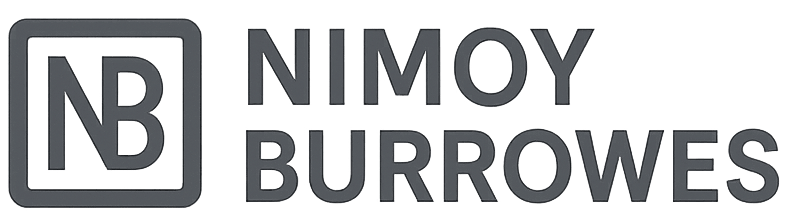 Nimoy Burrowes logo